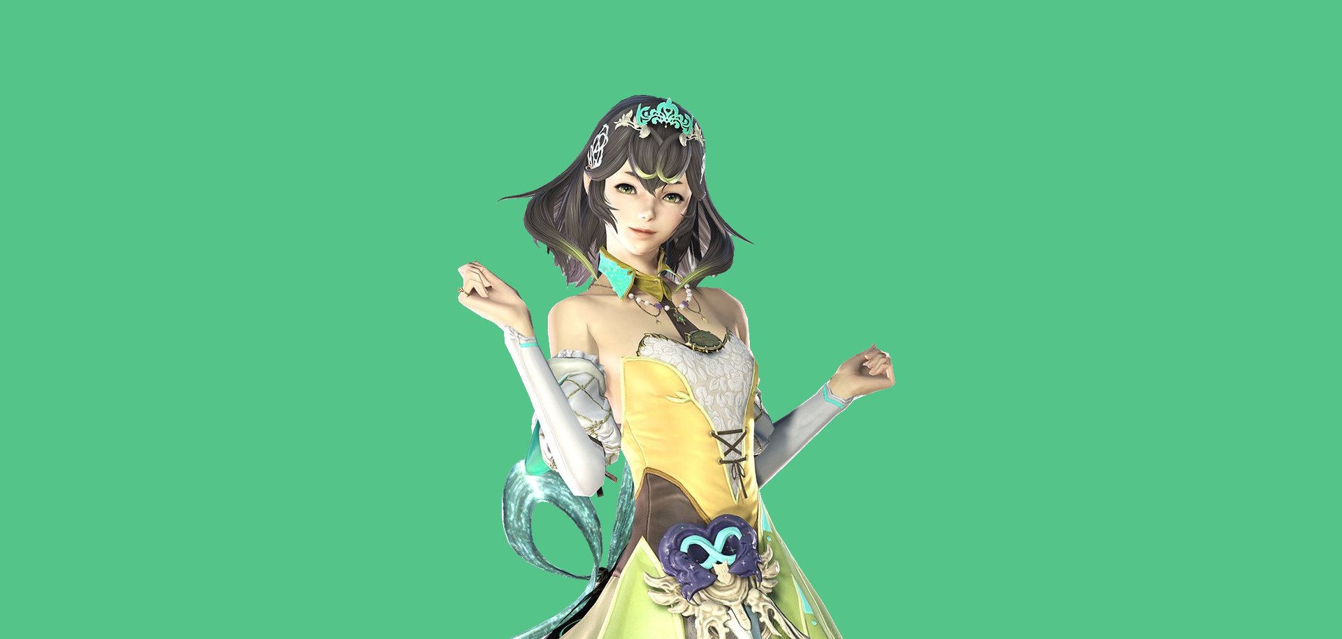 Official render of Sphene.